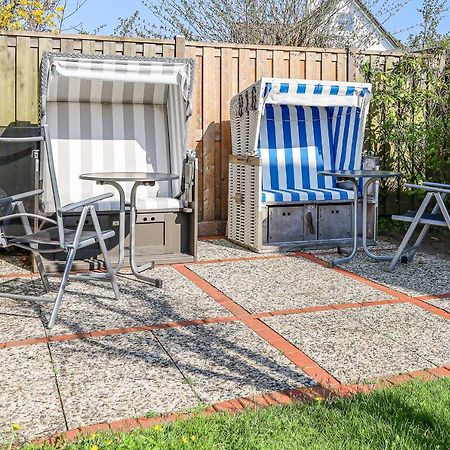 Appartement Wellenreiter Вестерланд Экстерьер фото