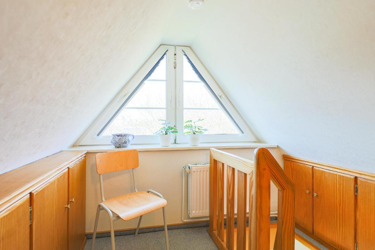Appartement Wellenreiter Вестерланд Экстерьер фото