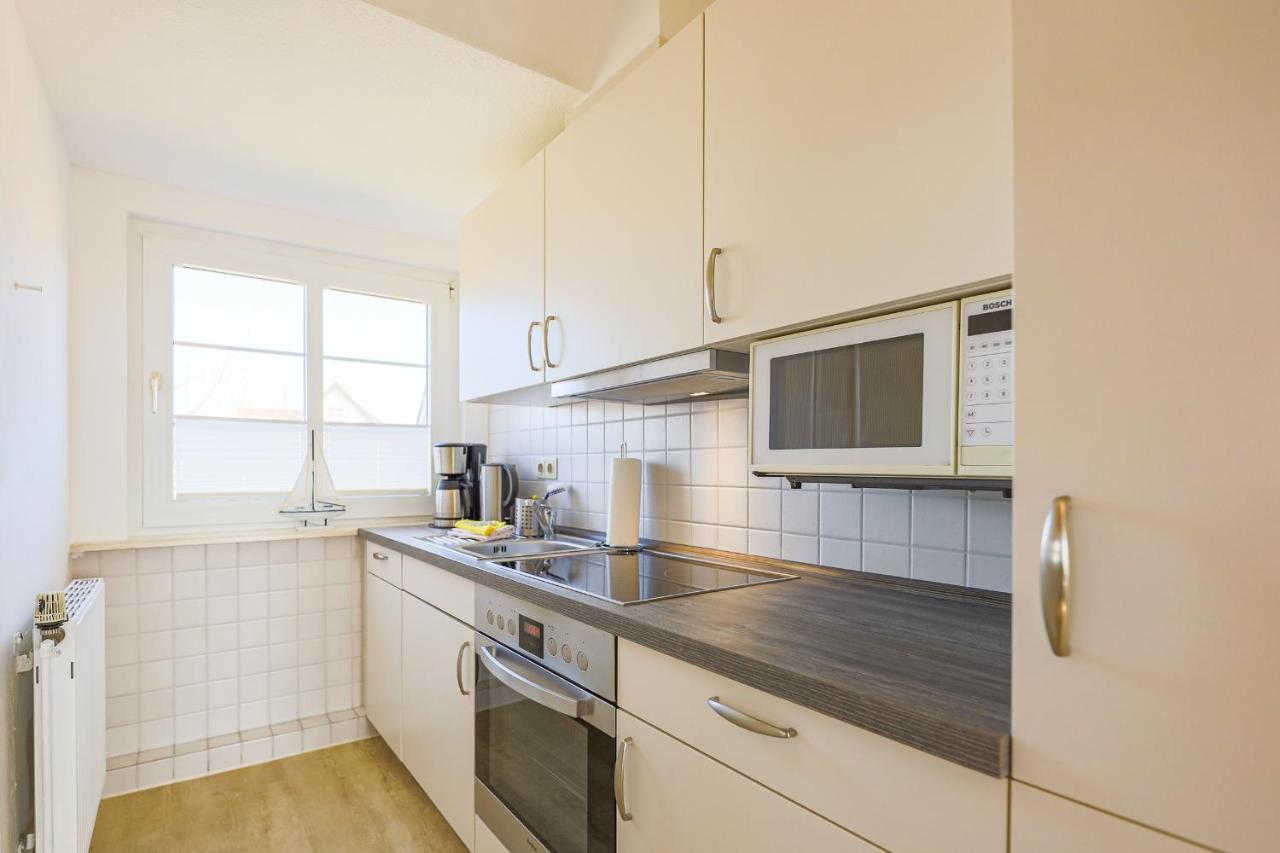 Appartement Wellenreiter Вестерланд Экстерьер фото