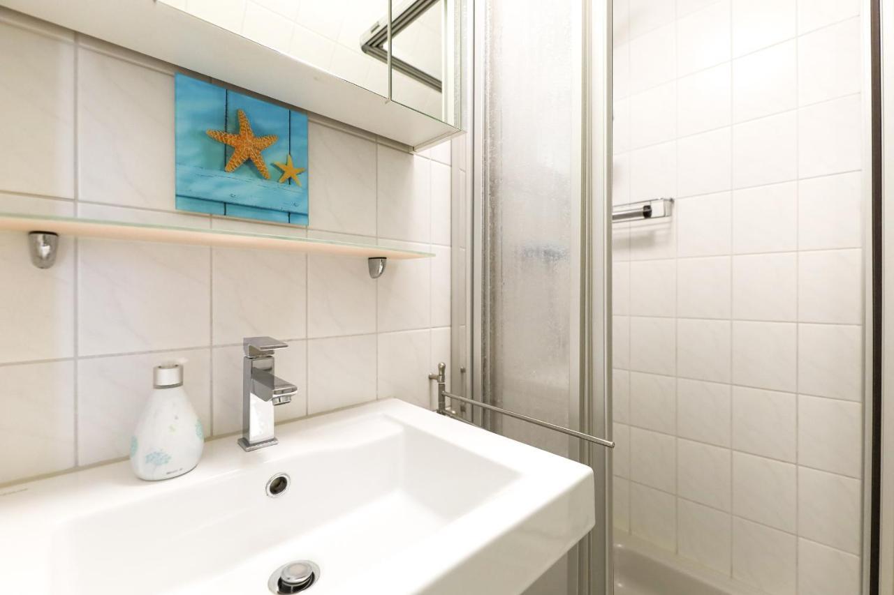 Appartement Wellenreiter Вестерланд Экстерьер фото
