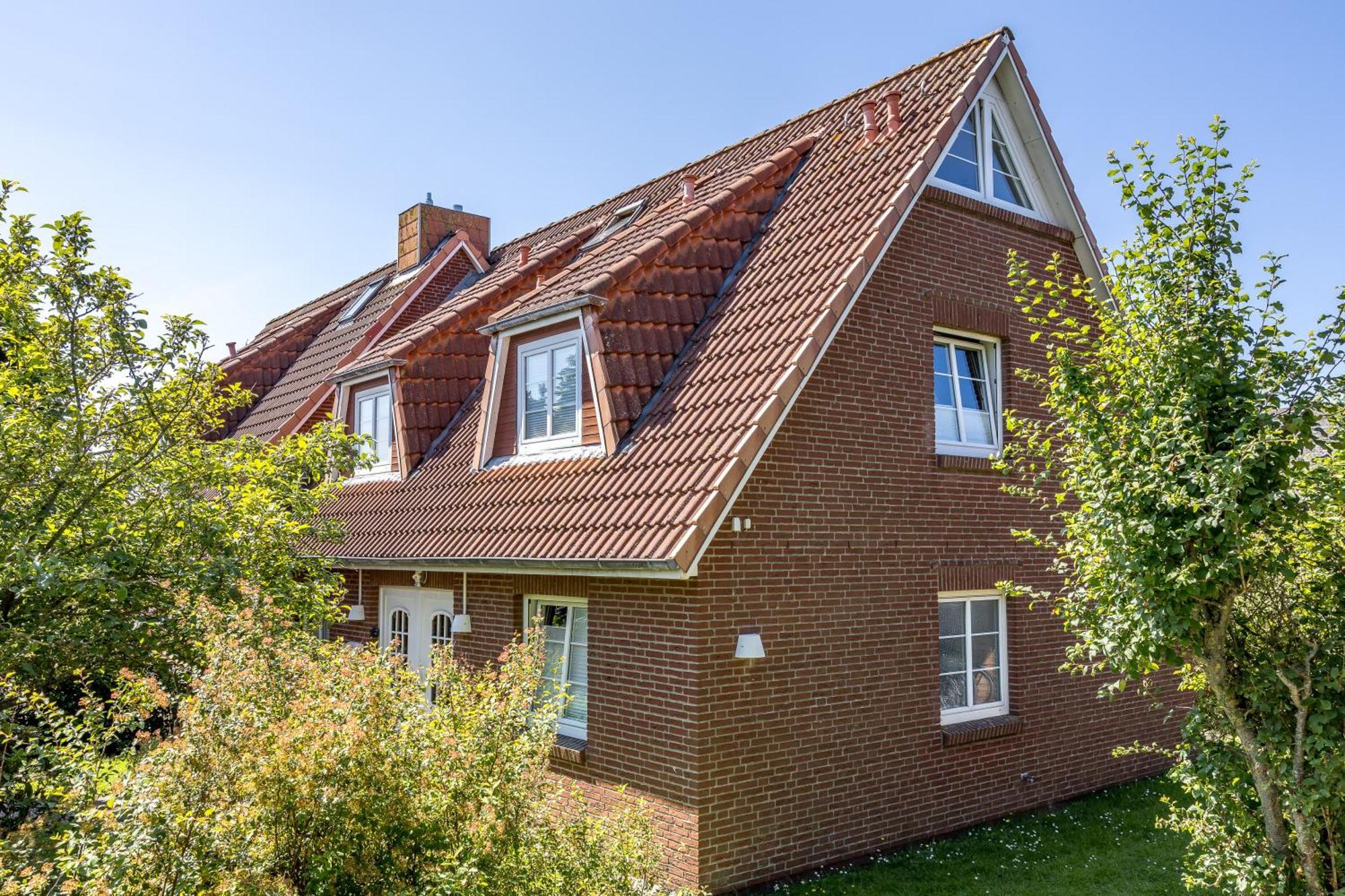 Appartement Wellenreiter Вестерланд Экстерьер фото